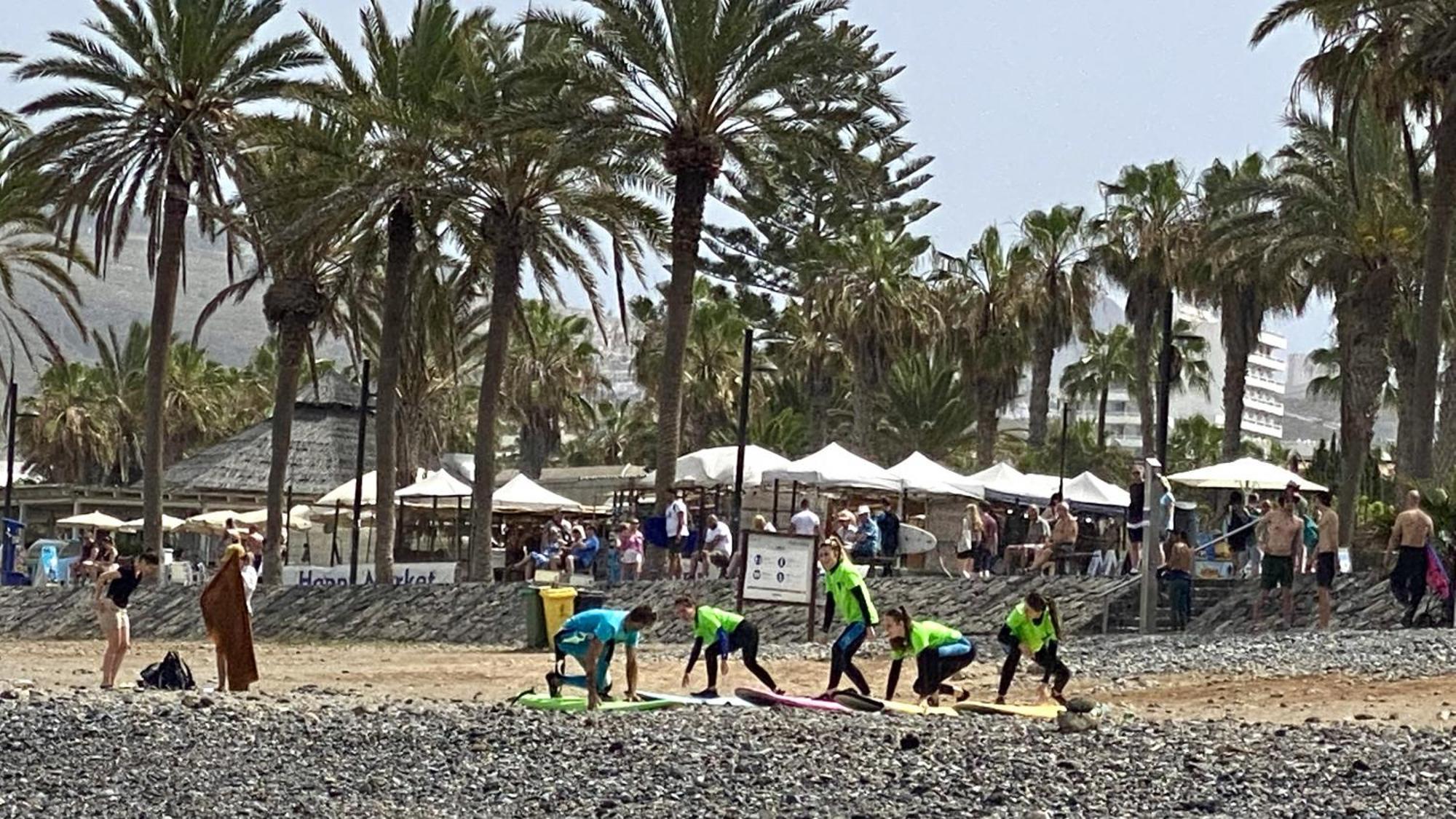 Love In The Sea Vina Del Mar By Deihu Experiences Playa de las Américas Exterior foto